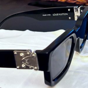 Louis Vuitton millionaire sunglasses z1414w